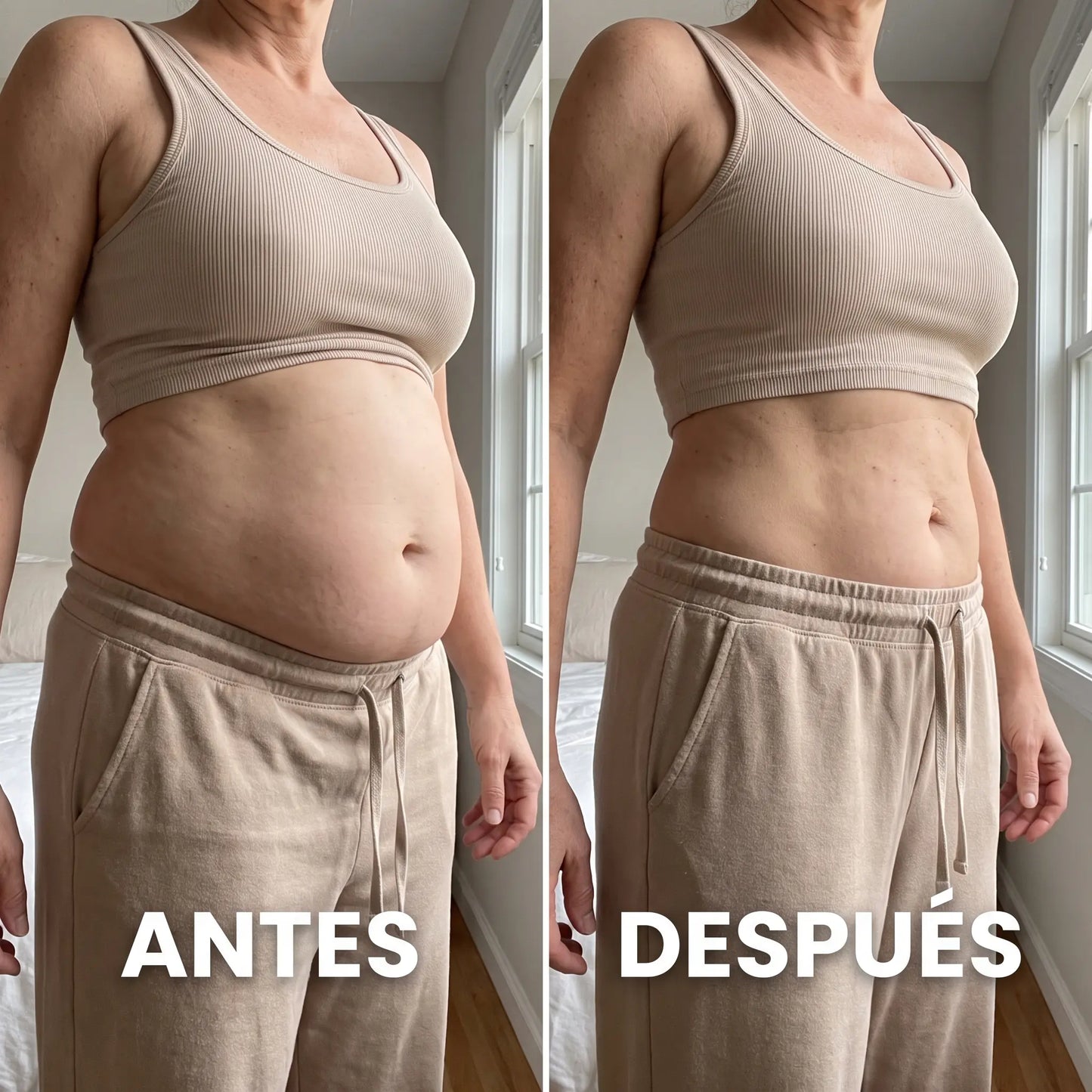 Reducí la Hinchazón del Rostro, Abdomen y Piernas de Forma Natural | Lympha™