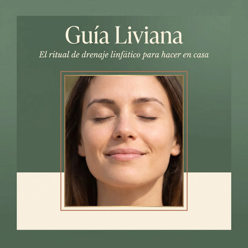 Guía Lympha — Ritual de Drenaje Linfático (PDF descargable)