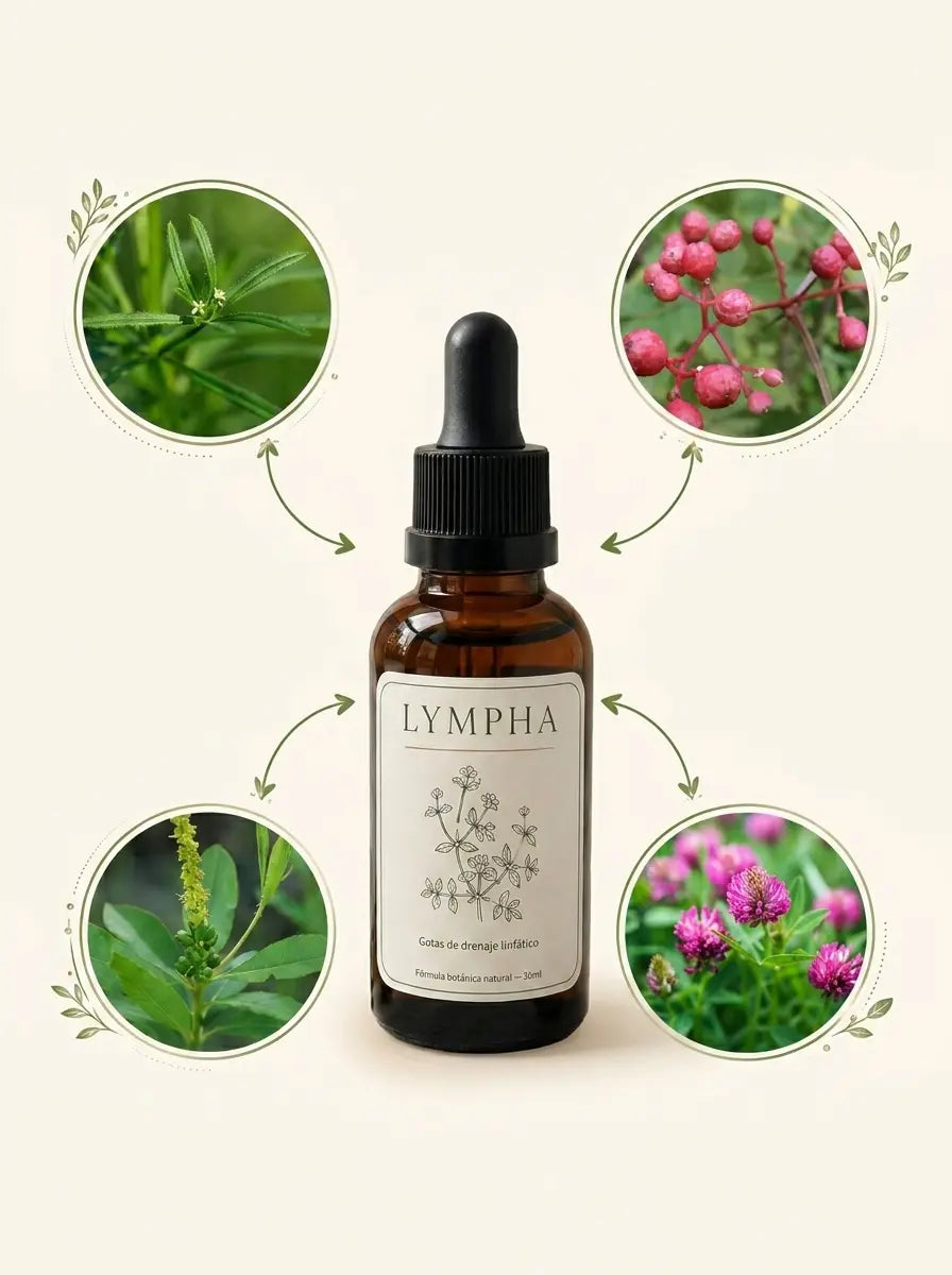 Lympha frasco